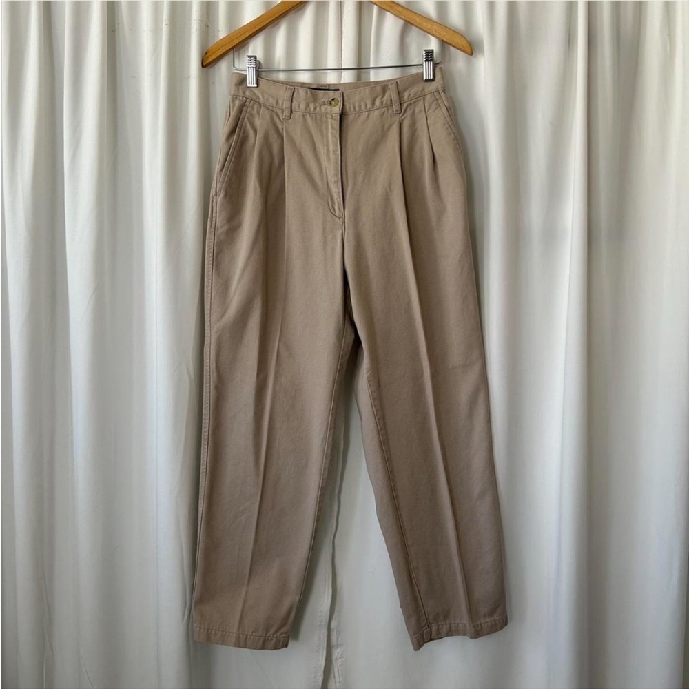Lauren Ralph Lauren Tan Trousers